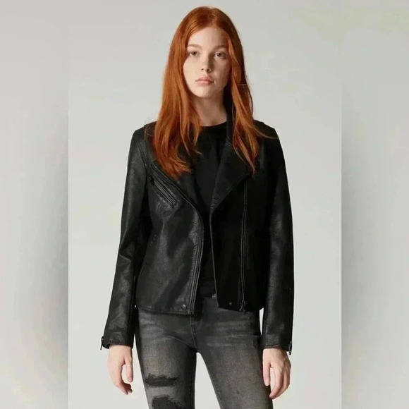 Blank NYC Jackets & Blazers - BLANK NYC - Onyx Jacket